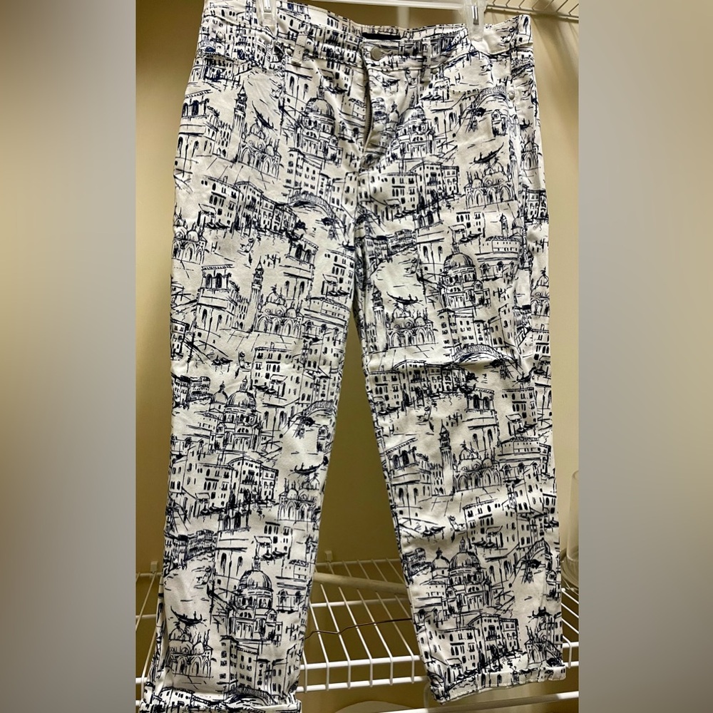 Charter Club Capris